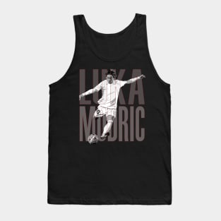 Luka Modric Legend Tank Top